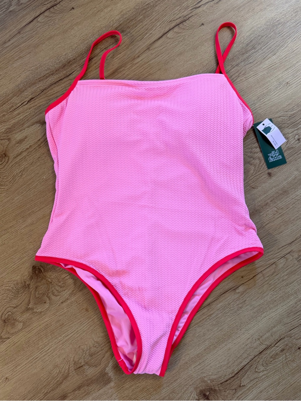 Wild Fable One Piece Swimsuit